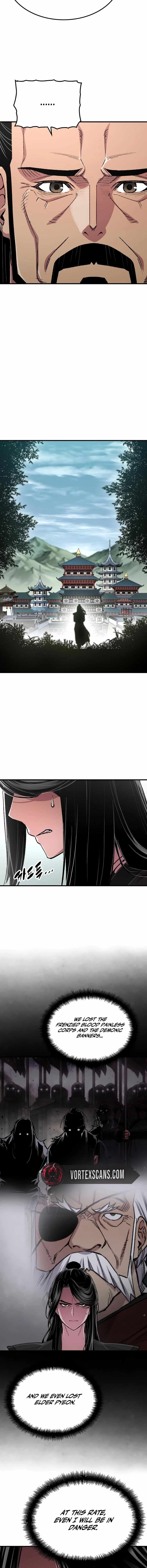 Reincarnation Of The Heavenly Demon Chapter 109 page 8