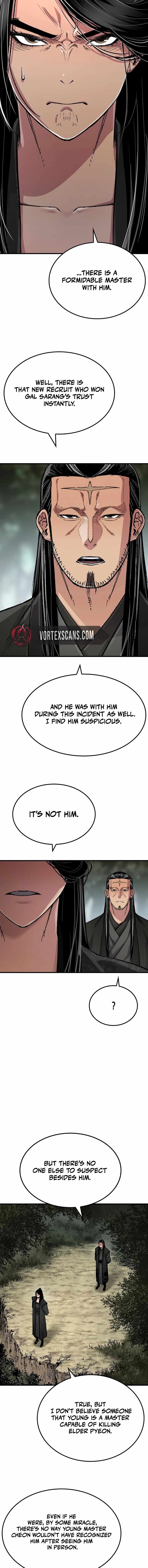Reincarnation Of The Heavenly Demon Chapter 109 page 10