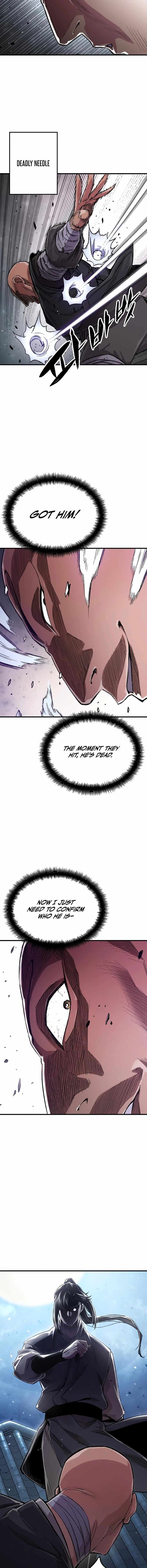 Reincarnation Of The Heavenly Demon Chapter 109 page 18