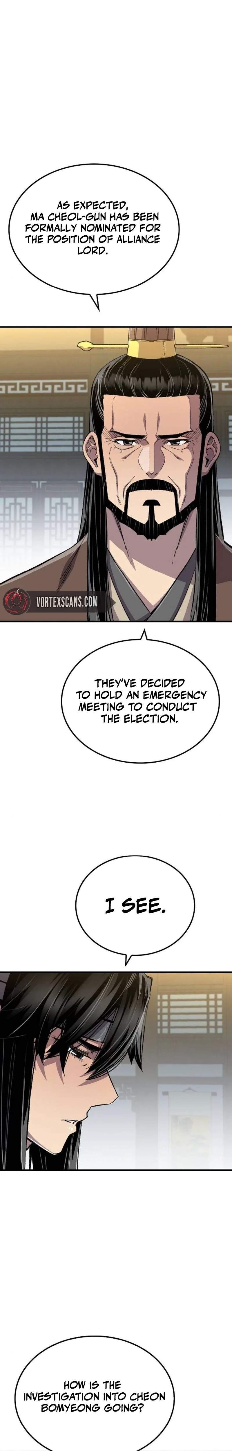 Reincarnation Of The Heavenly Demon Chapter 114 page 13
