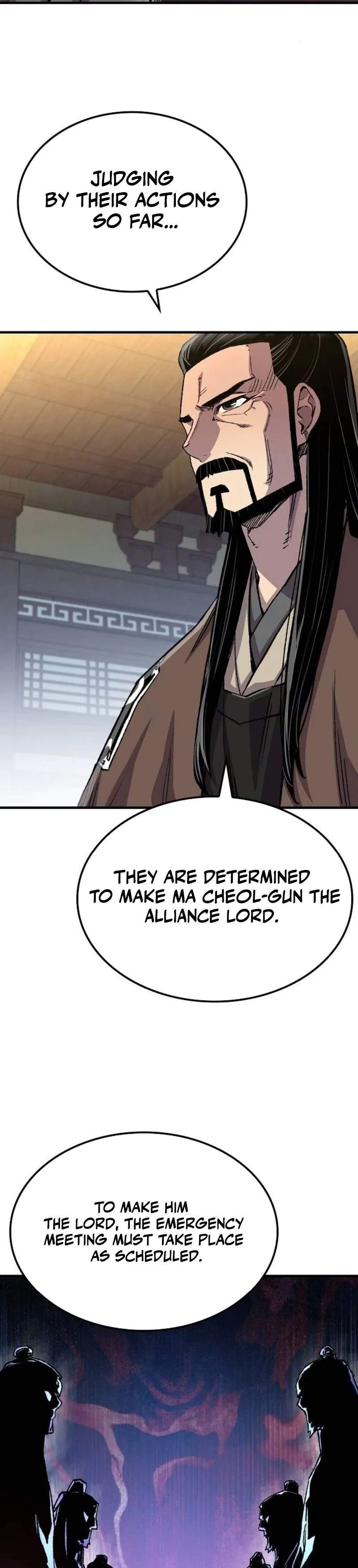 Reincarnation Of The Heavenly Demon Chapter 114 page 18