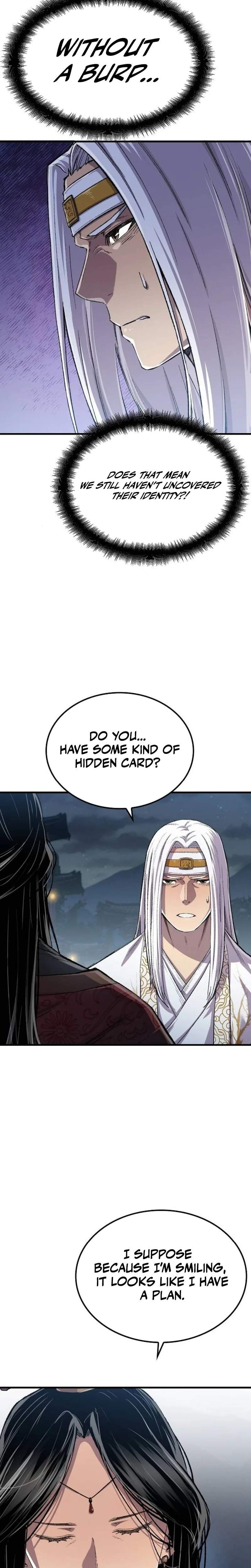 Reincarnation Of The Heavenly Demon Chapter 114 page 5