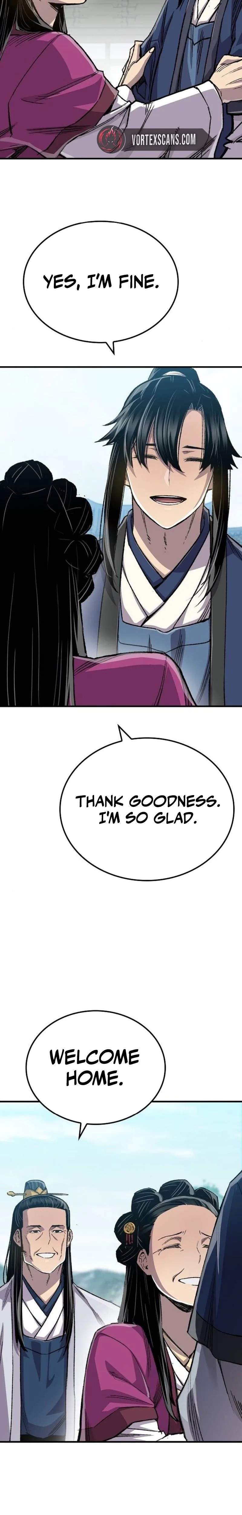 Reincarnation Of The Heavenly Demon Chapter 114 page 23