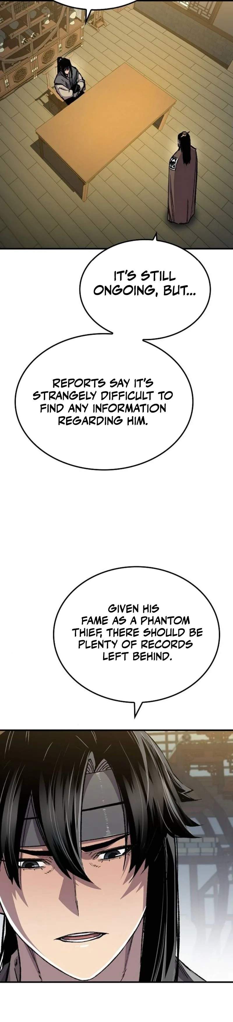 Reincarnation Of The Heavenly Demon Chapter 114 page 14