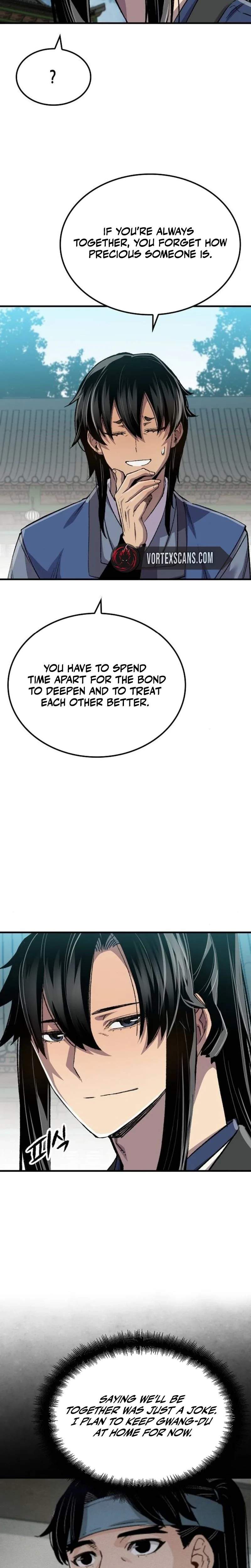 Reincarnation Of The Heavenly Demon Chapter 114 page 33