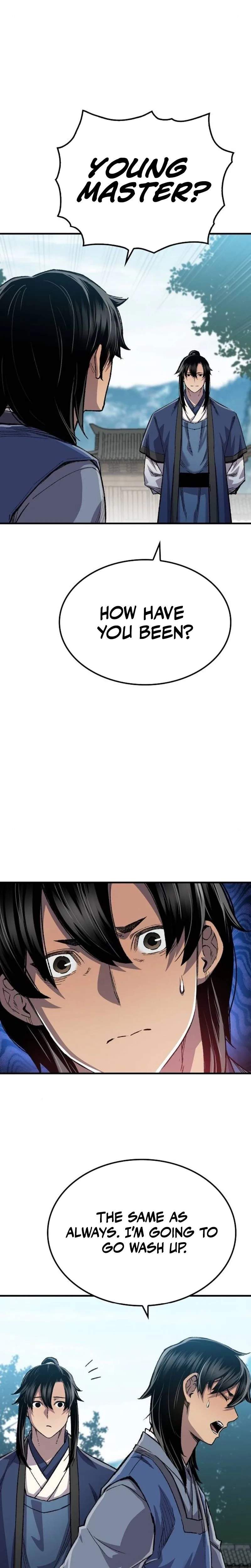 Reincarnation Of The Heavenly Demon Chapter 114 page 27