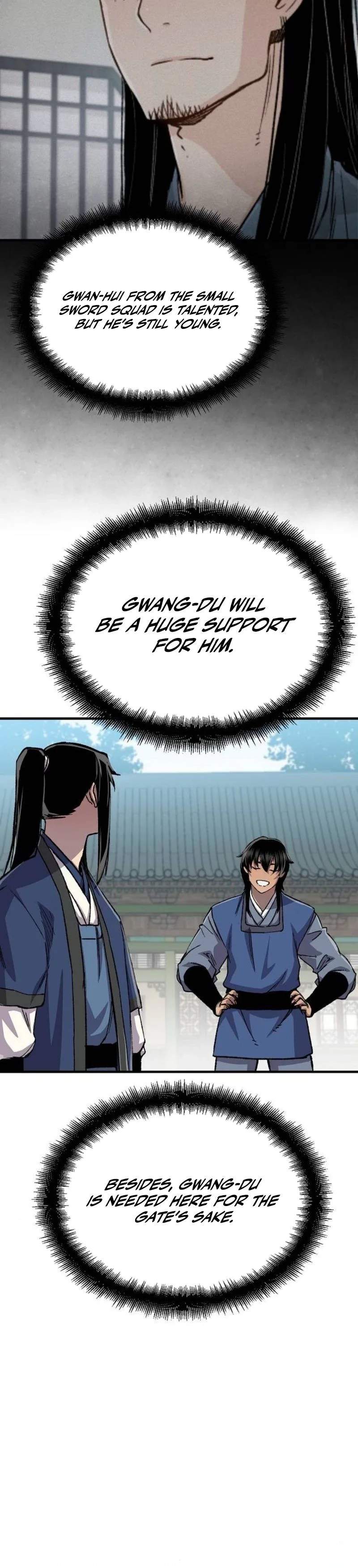 Reincarnation Of The Heavenly Demon Chapter 114 page 34