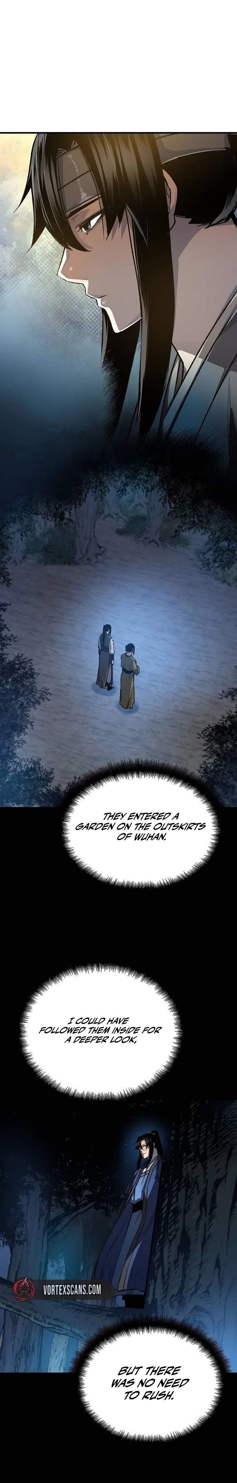 Reincarnation Of The Heavenly Demon Chapter 116 page 13