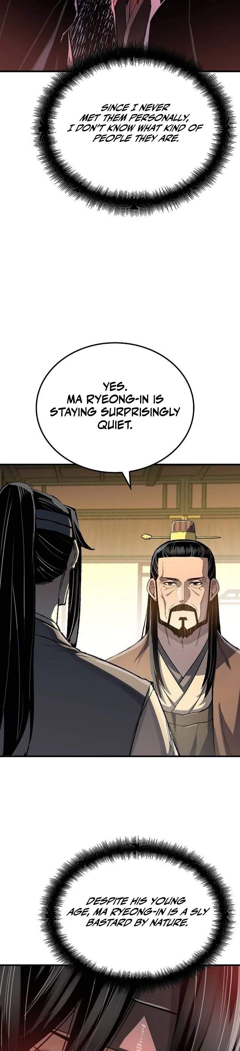 Reincarnation Of The Heavenly Demon Chapter 116 page 24