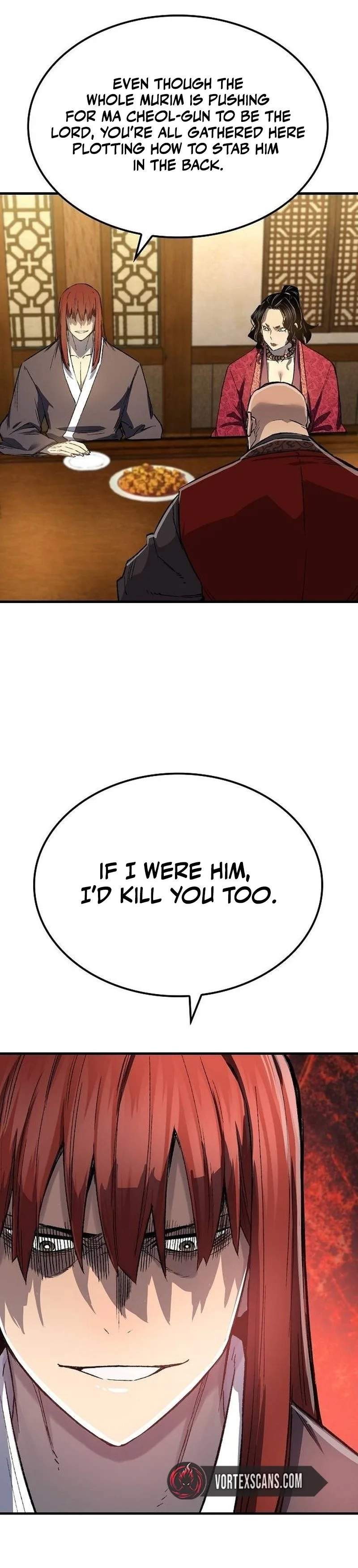 Reincarnation Of The Heavenly Demon Chapter 116 page 38
