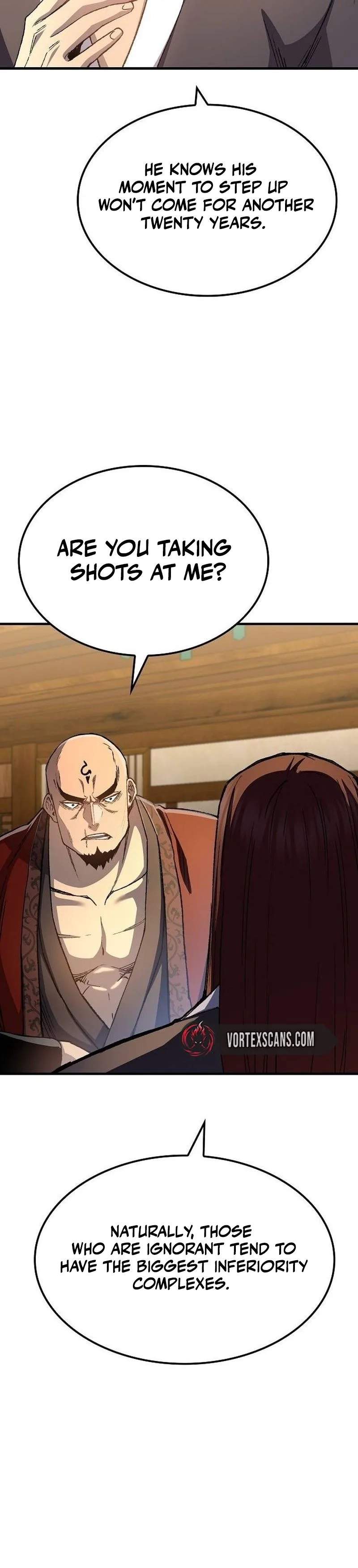 Reincarnation Of The Heavenly Demon Chapter 116 page 34