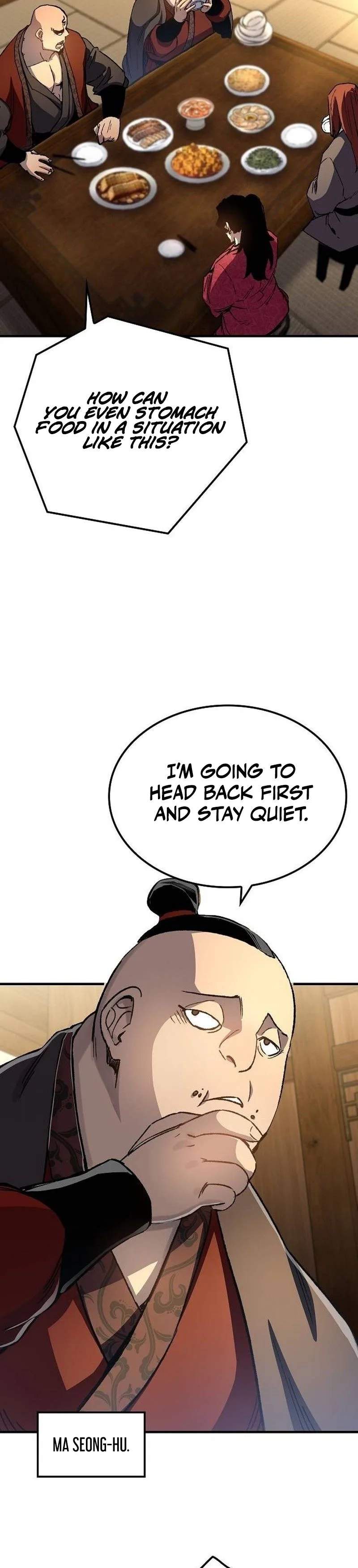 Reincarnation Of The Heavenly Demon Chapter 116 page 32