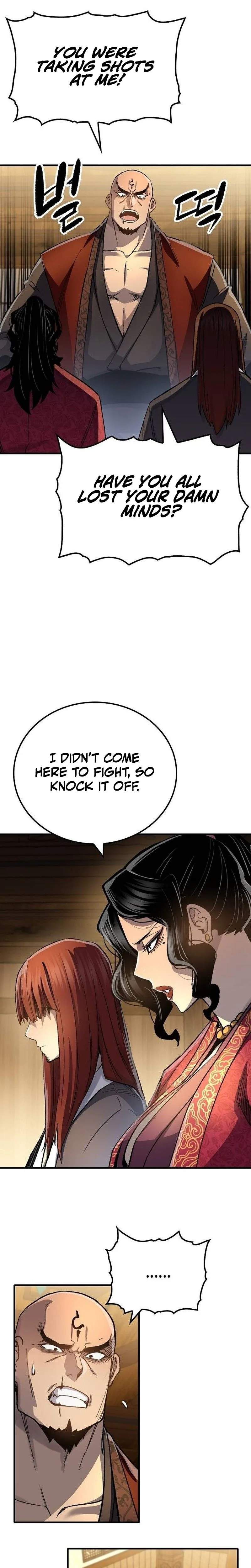 Reincarnation Of The Heavenly Demon Chapter 116 page 35
