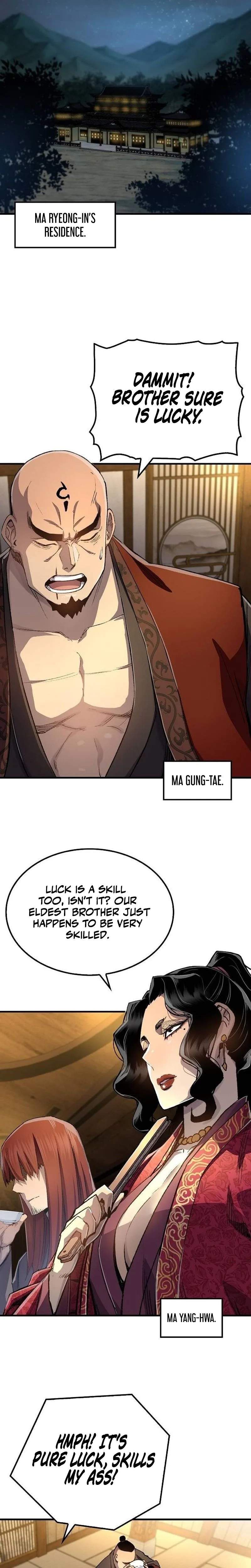 Reincarnation Of The Heavenly Demon Chapter 116 page 31