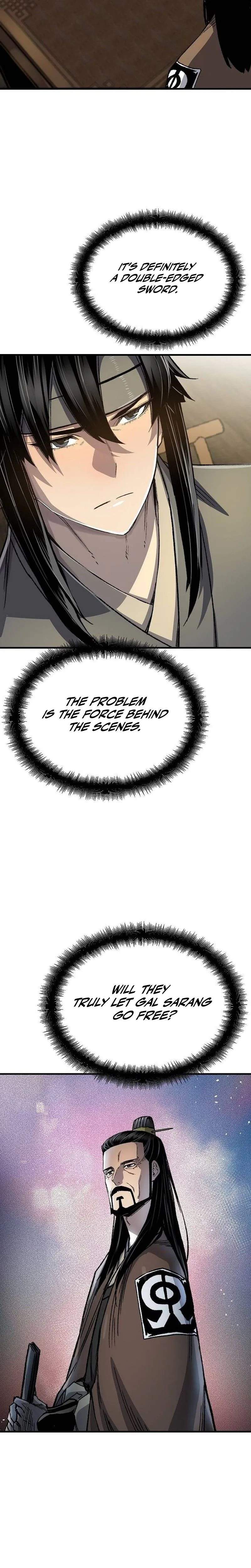 Reincarnation Of The Heavenly Demon Chapter 116 page 27