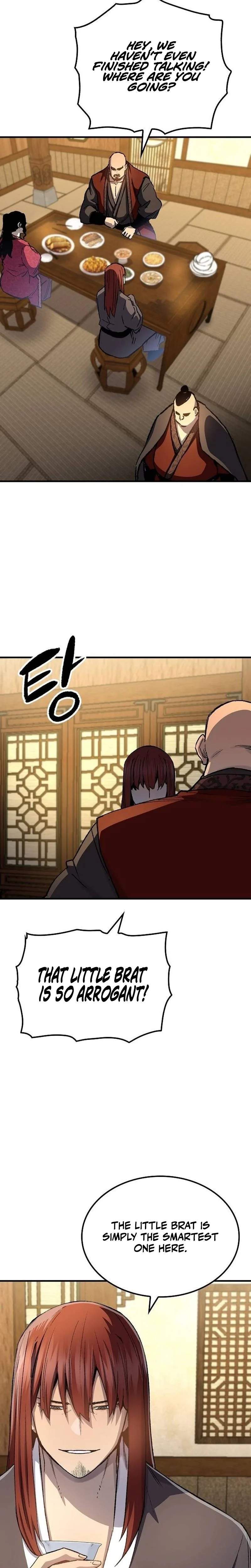 Reincarnation Of The Heavenly Demon Chapter 116 page 33