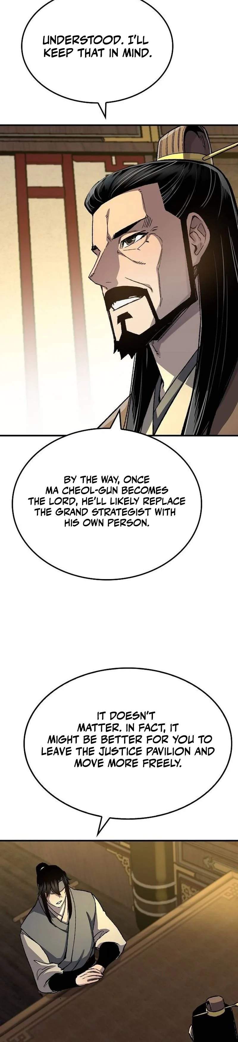 Reincarnation Of The Heavenly Demon Chapter 116 page 26