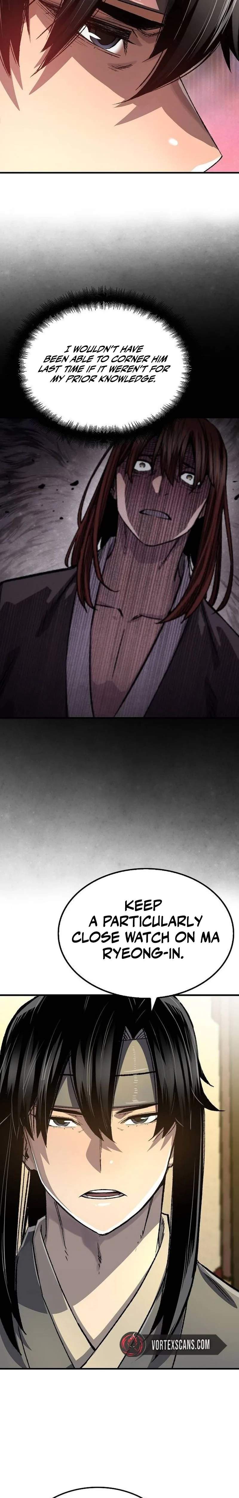 Reincarnation Of The Heavenly Demon Chapter 116 page 25