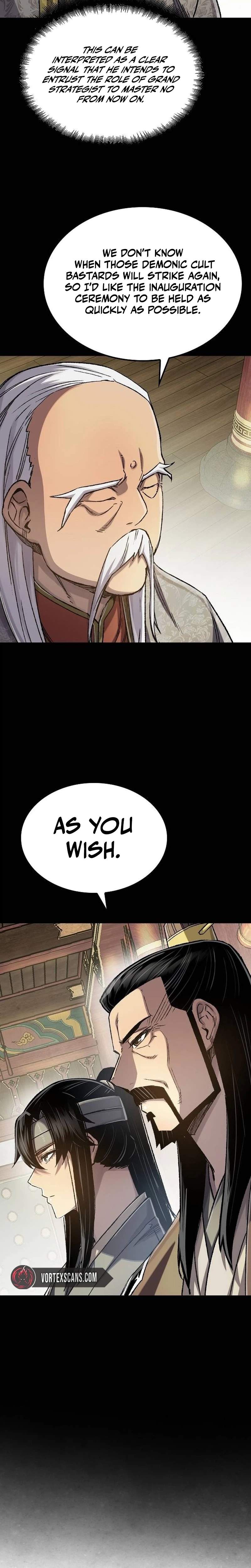 Reincarnation Of The Heavenly Demon Chapter 117 page 5