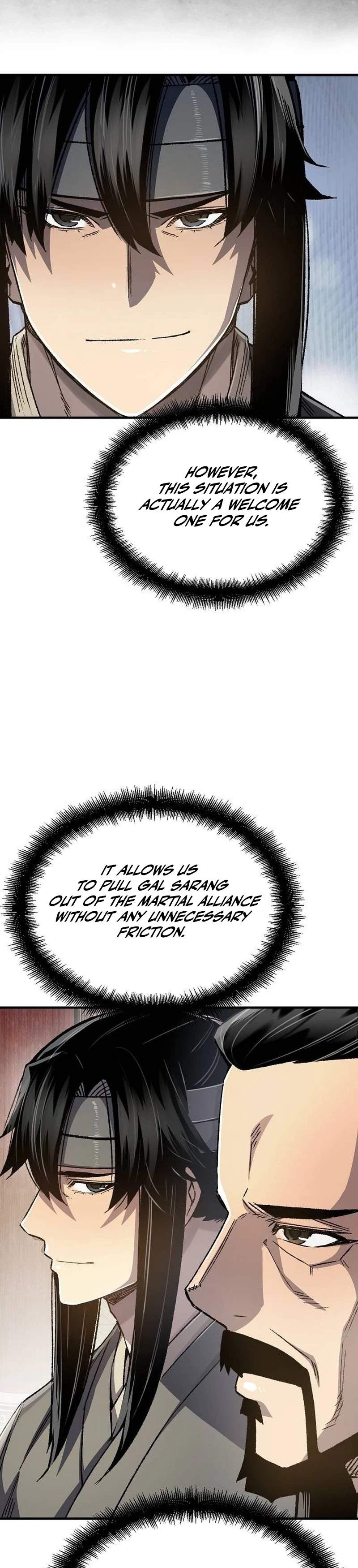 Reincarnation Of The Heavenly Demon Chapter 117 page 6