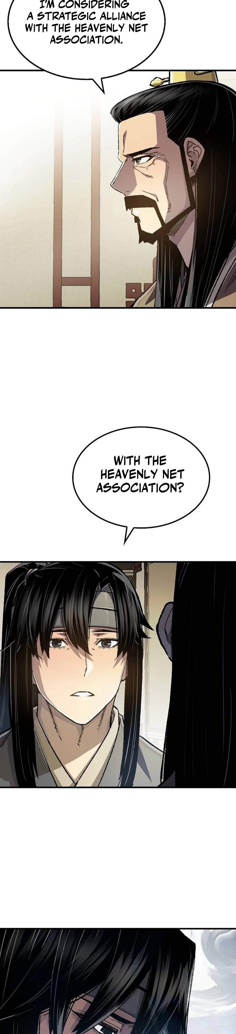 Reincarnation Of The Heavenly Demon Chapter 117 page 8