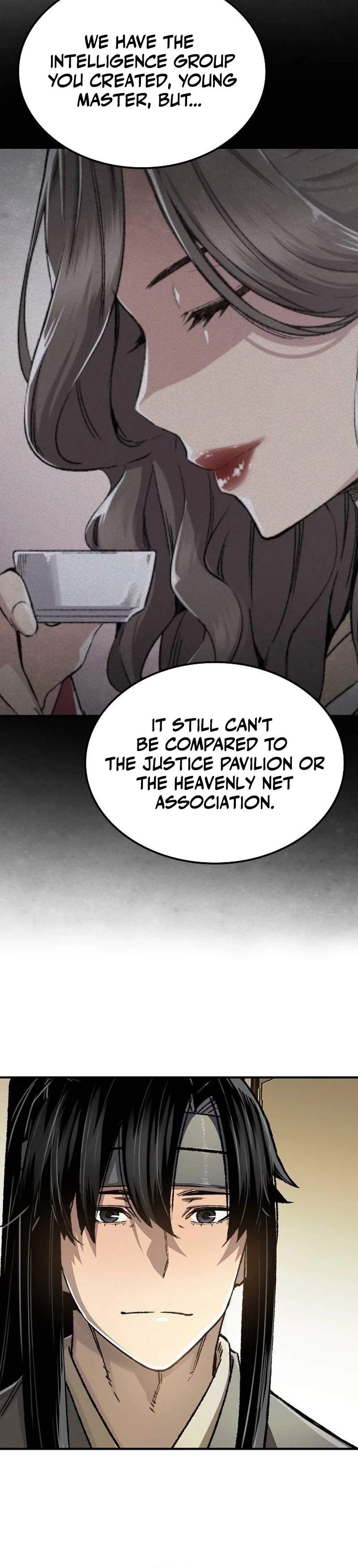 Reincarnation Of The Heavenly Demon Chapter 117 page 10