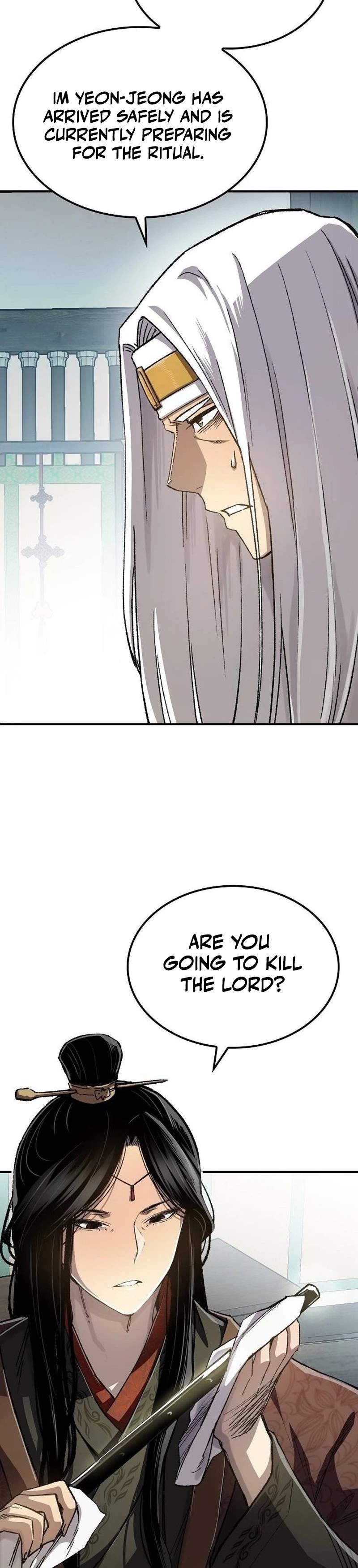 Reincarnation Of The Heavenly Demon Chapter 117 page 12