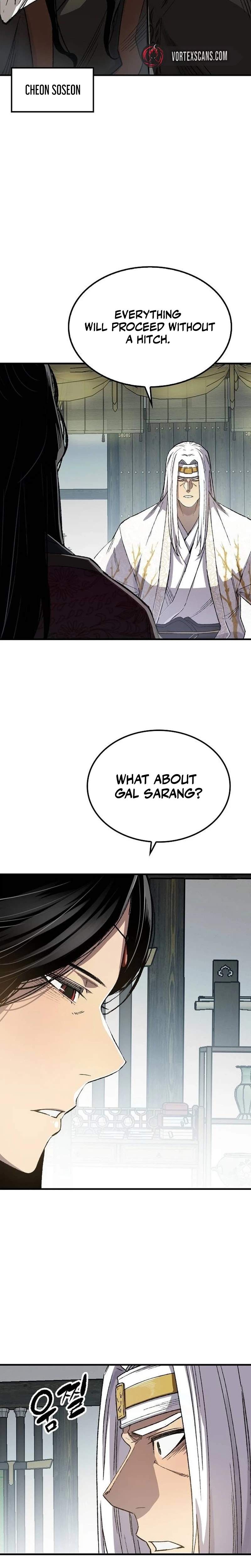 Reincarnation Of The Heavenly Demon Chapter 117 page 13