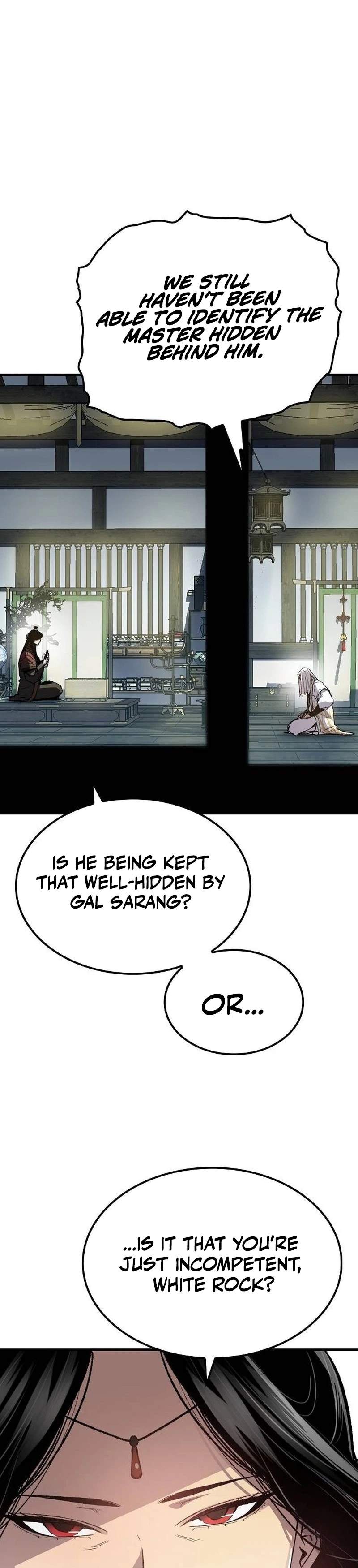 Reincarnation Of The Heavenly Demon Chapter 117 page 14