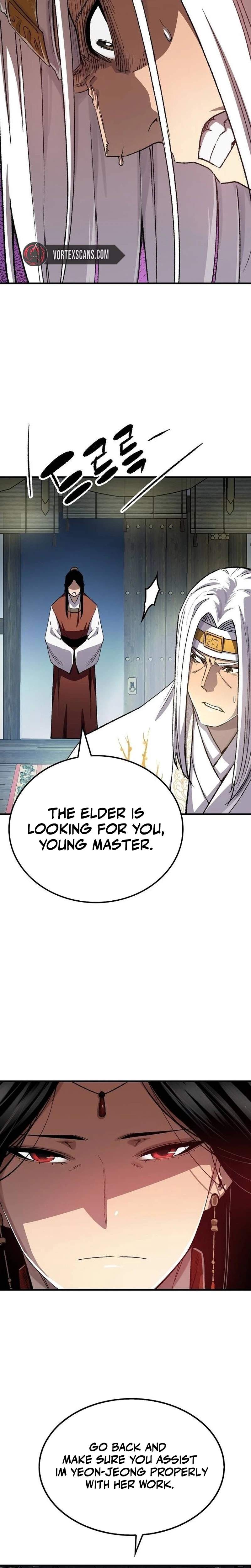 Reincarnation Of The Heavenly Demon Chapter 117 page 17