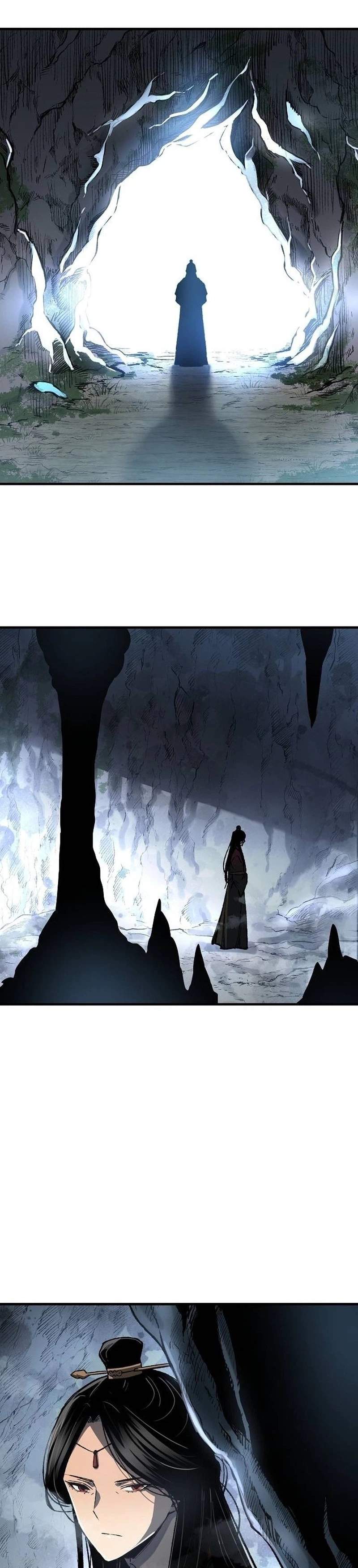 Reincarnation Of The Heavenly Demon Chapter 117 page 20