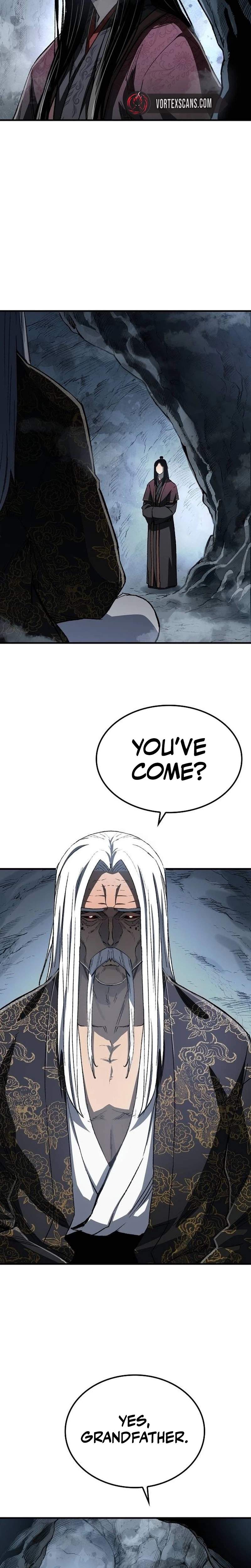 Reincarnation Of The Heavenly Demon Chapter 117 page 21