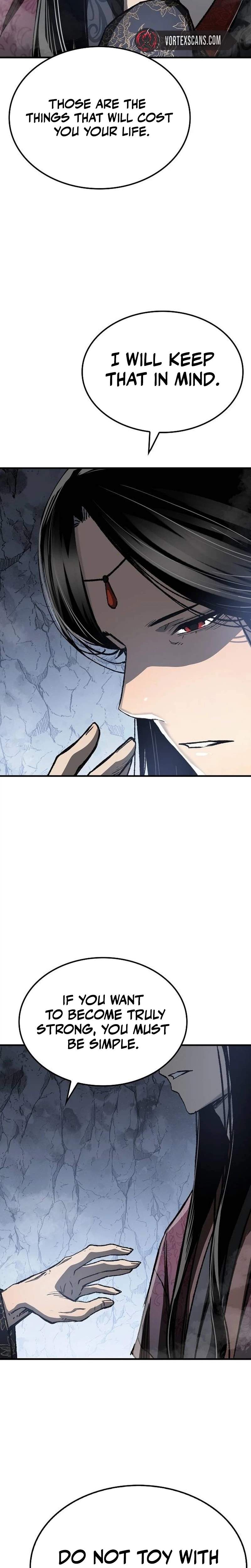 Reincarnation Of The Heavenly Demon Chapter 117 page 31