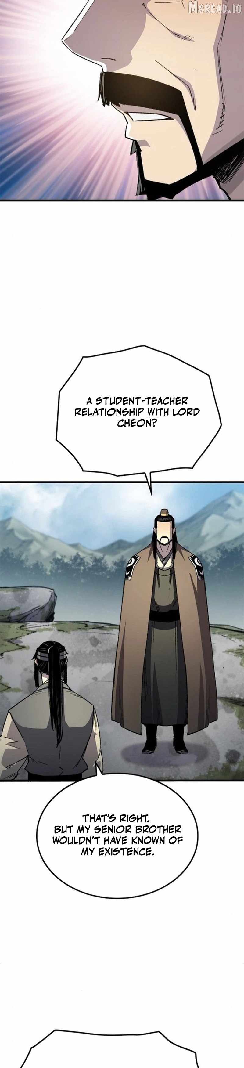 Reincarnation Of The Heavenly Demon Chapter 118 page 4