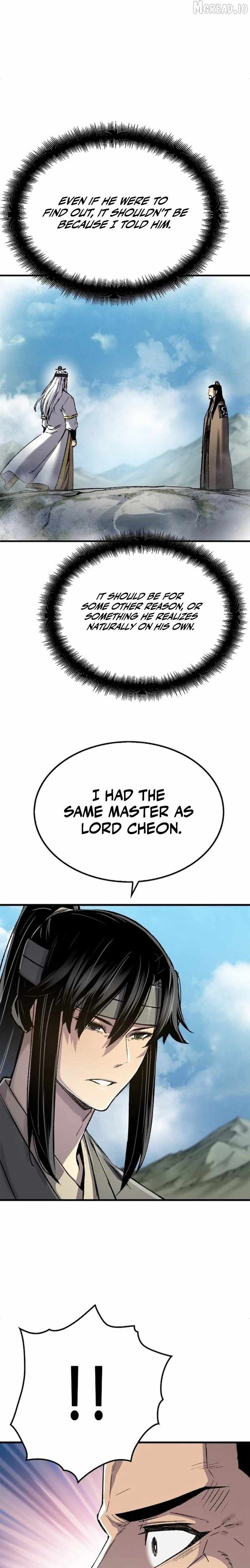 Reincarnation Of The Heavenly Demon Chapter 118 page 3