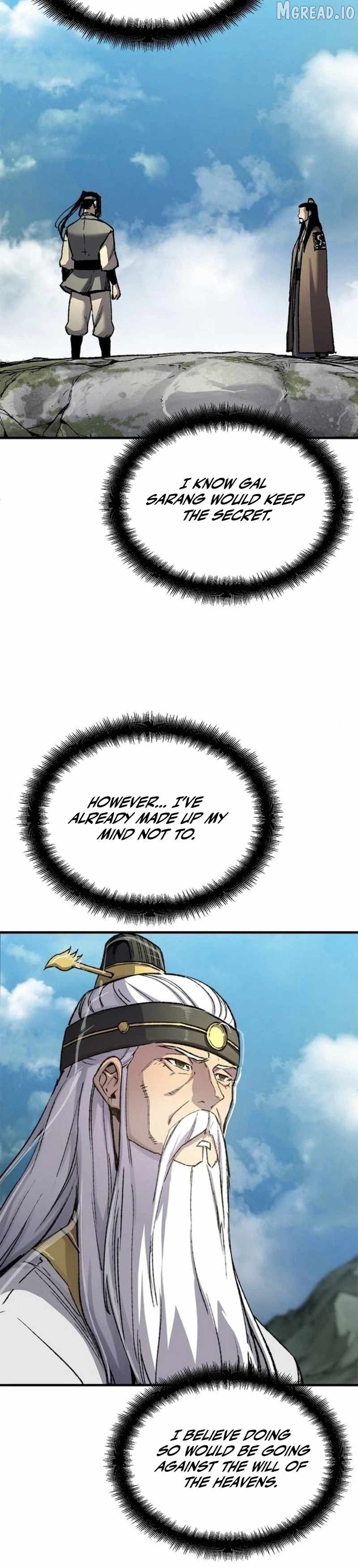 Reincarnation Of The Heavenly Demon Chapter 118 page 2