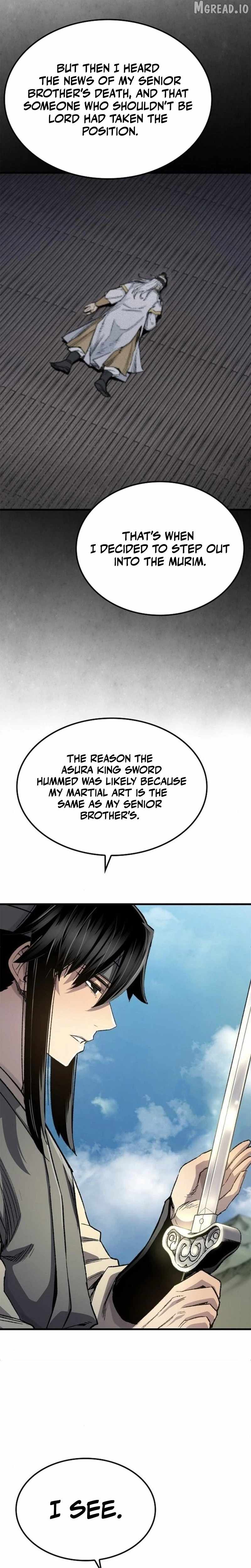 Reincarnation Of The Heavenly Demon Chapter 118 page 7