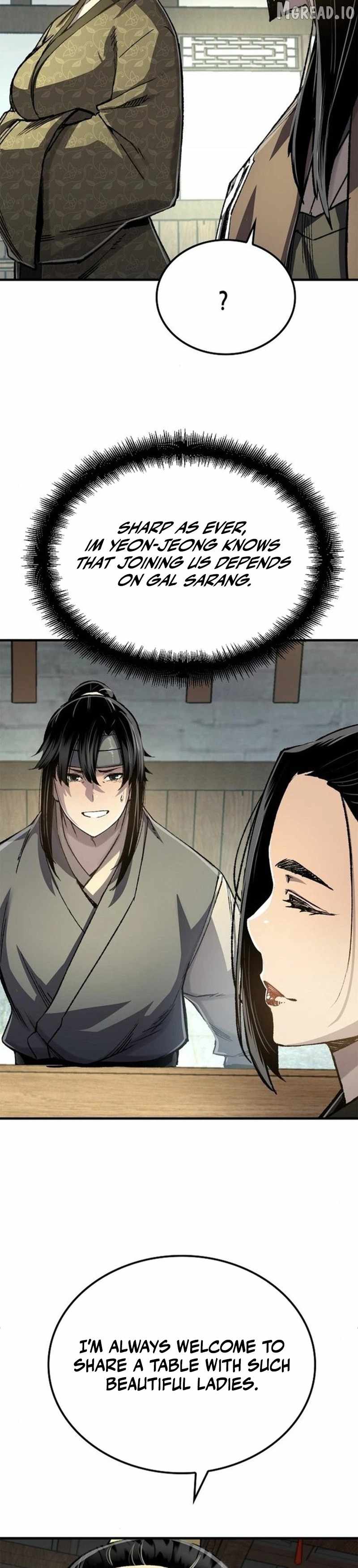 Reincarnation Of The Heavenly Demon Chapter 118 page 18