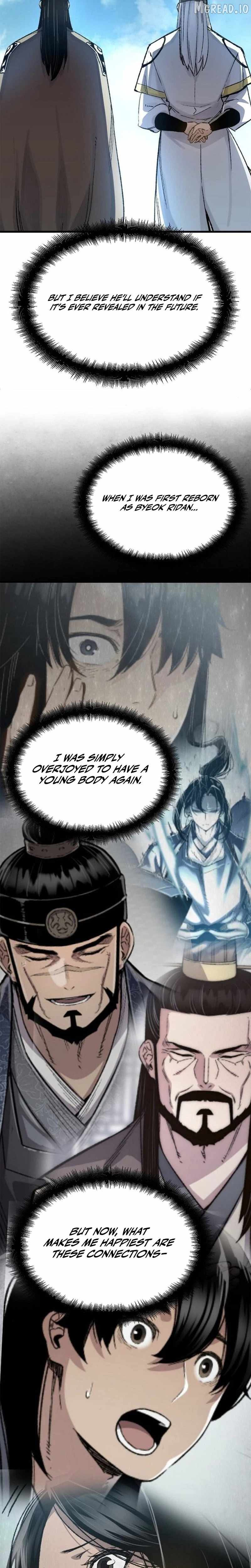 Reincarnation Of The Heavenly Demon Chapter 118 page 13