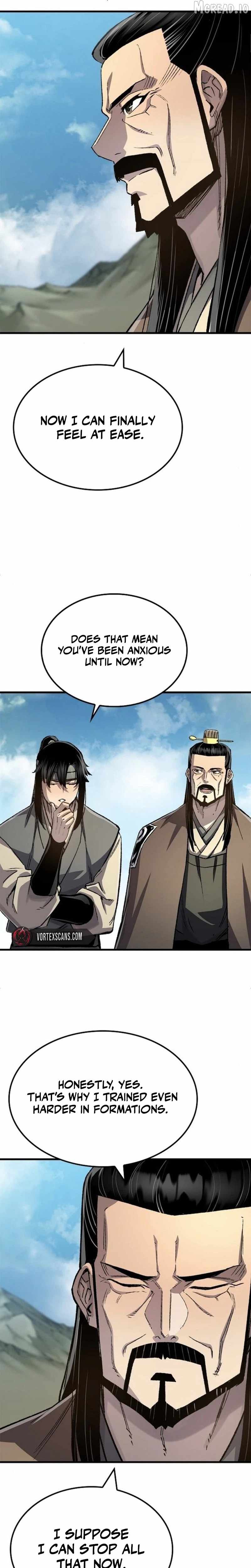 Reincarnation Of The Heavenly Demon Chapter 118 page 11