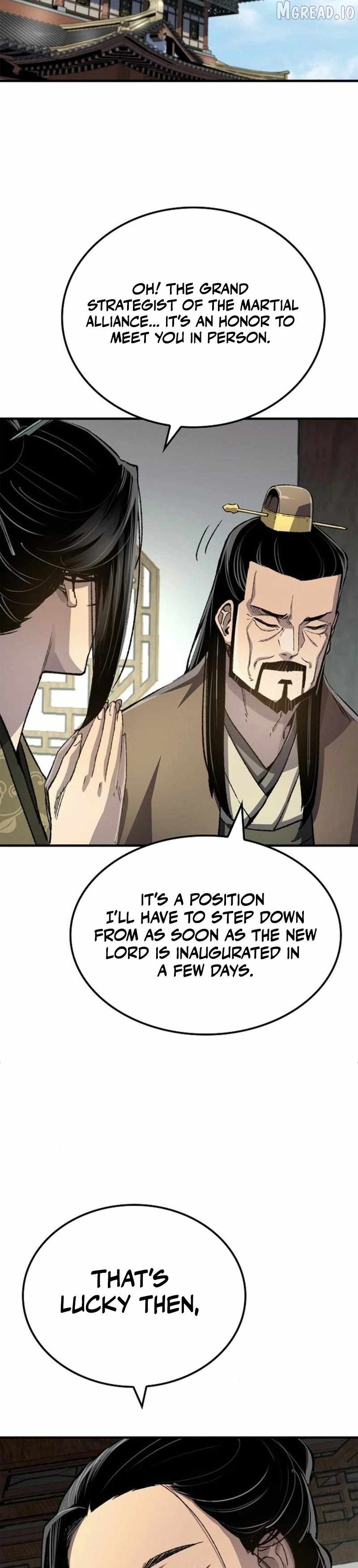 Reincarnation Of The Heavenly Demon Chapter 118 page 20