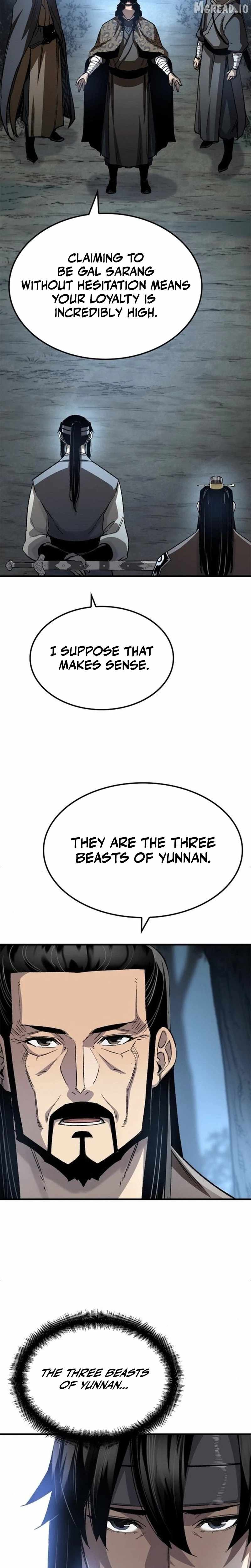 Reincarnation Of The Heavenly Demon Chapter 118 page 39