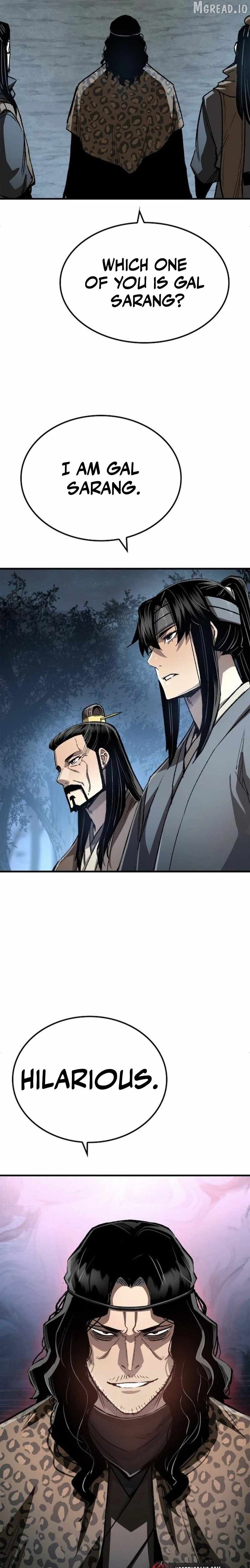 Reincarnation Of The Heavenly Demon Chapter 118 page 37