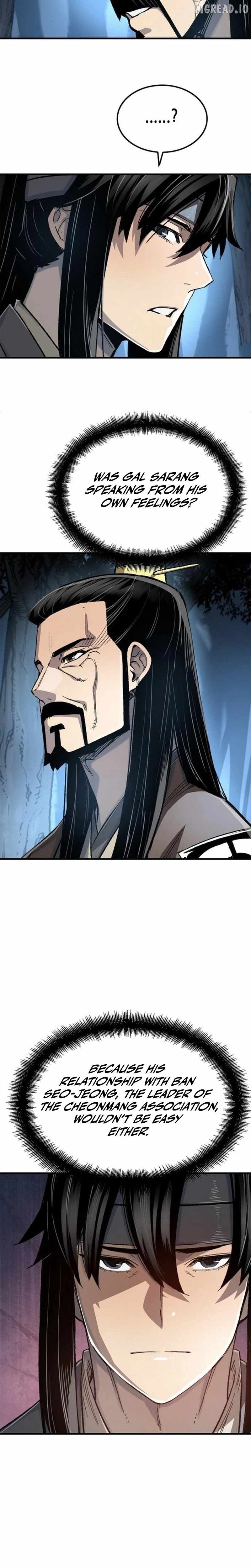 Reincarnation Of The Heavenly Demon Chapter 118 page 35