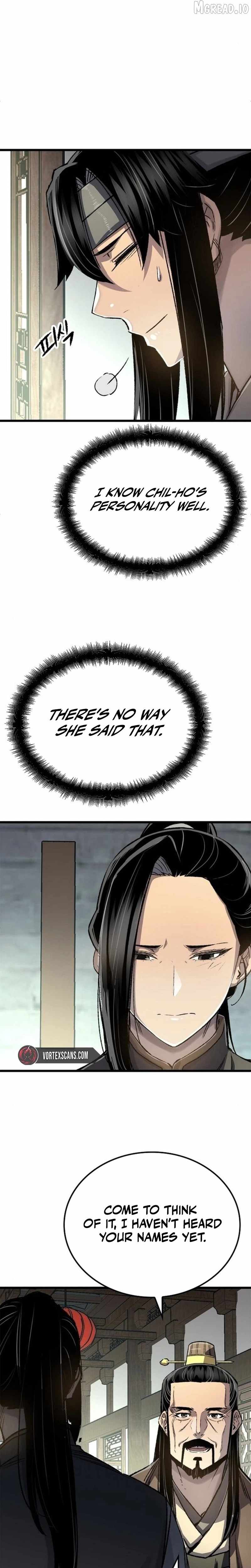 Reincarnation Of The Heavenly Demon Chapter 118 page 25