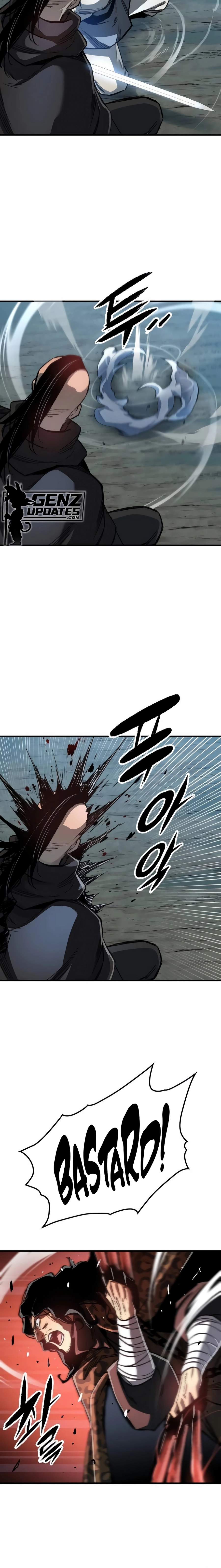 Reincarnation Of The Heavenly Demon Chapter 119 page 8