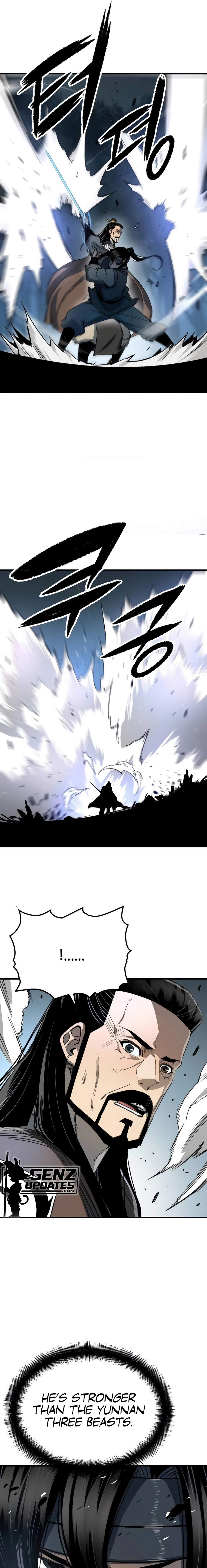 Reincarnation Of The Heavenly Demon Chapter 119 page 19