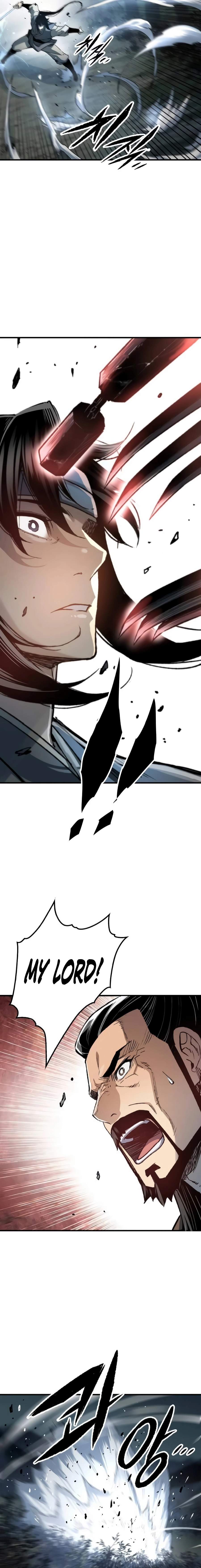 Reincarnation Of The Heavenly Demon Chapter 119 page 5