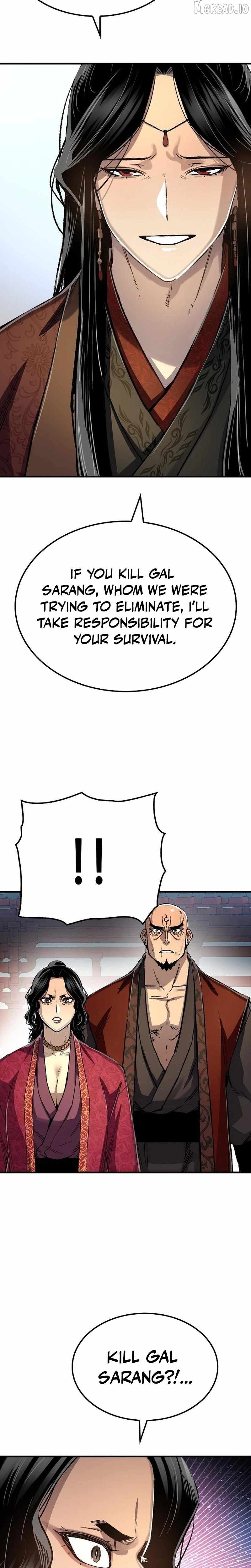 Reincarnation Of The Heavenly Demon Chapter 120 page 29