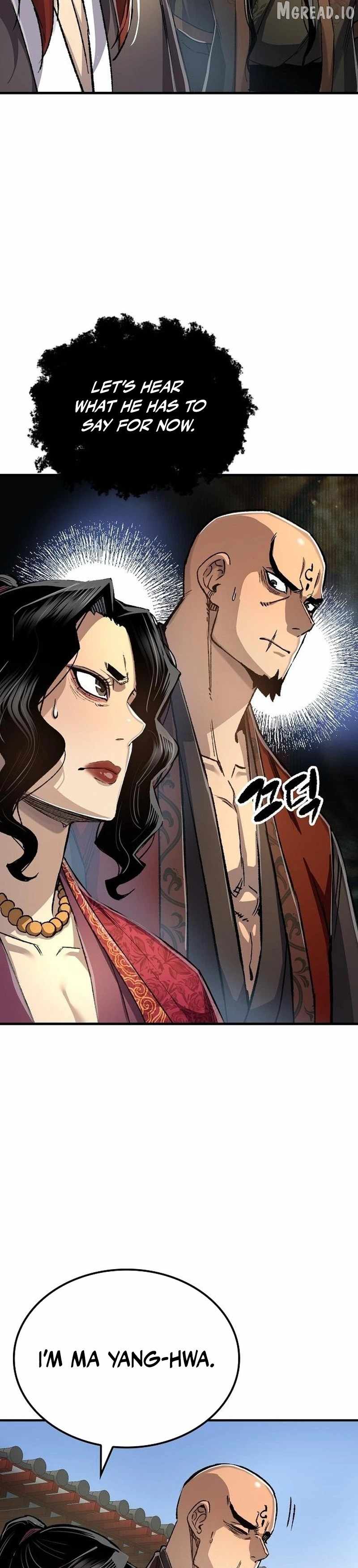 Reincarnation Of The Heavenly Demon Chapter 120 page 20